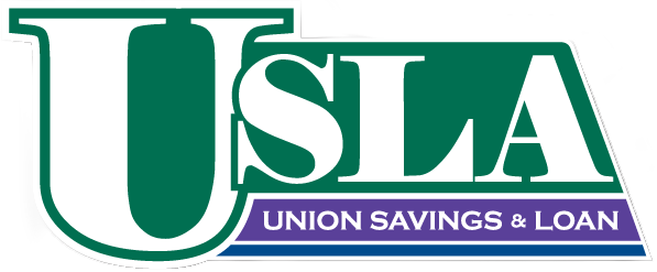 Union Savings and Loan Association Logo - Mobile